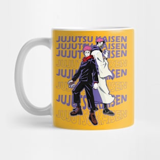 MANGA JUJUTSU KAISEN 0 T-SHIRT PO08 Mug